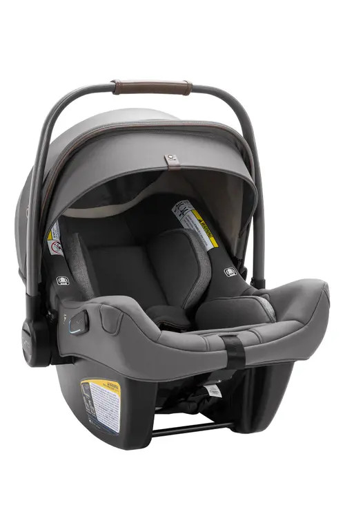 Nuna PIPA™ lite RX Infant Car Seat & RELX base in Refined at Nordstrom | Nordstrom