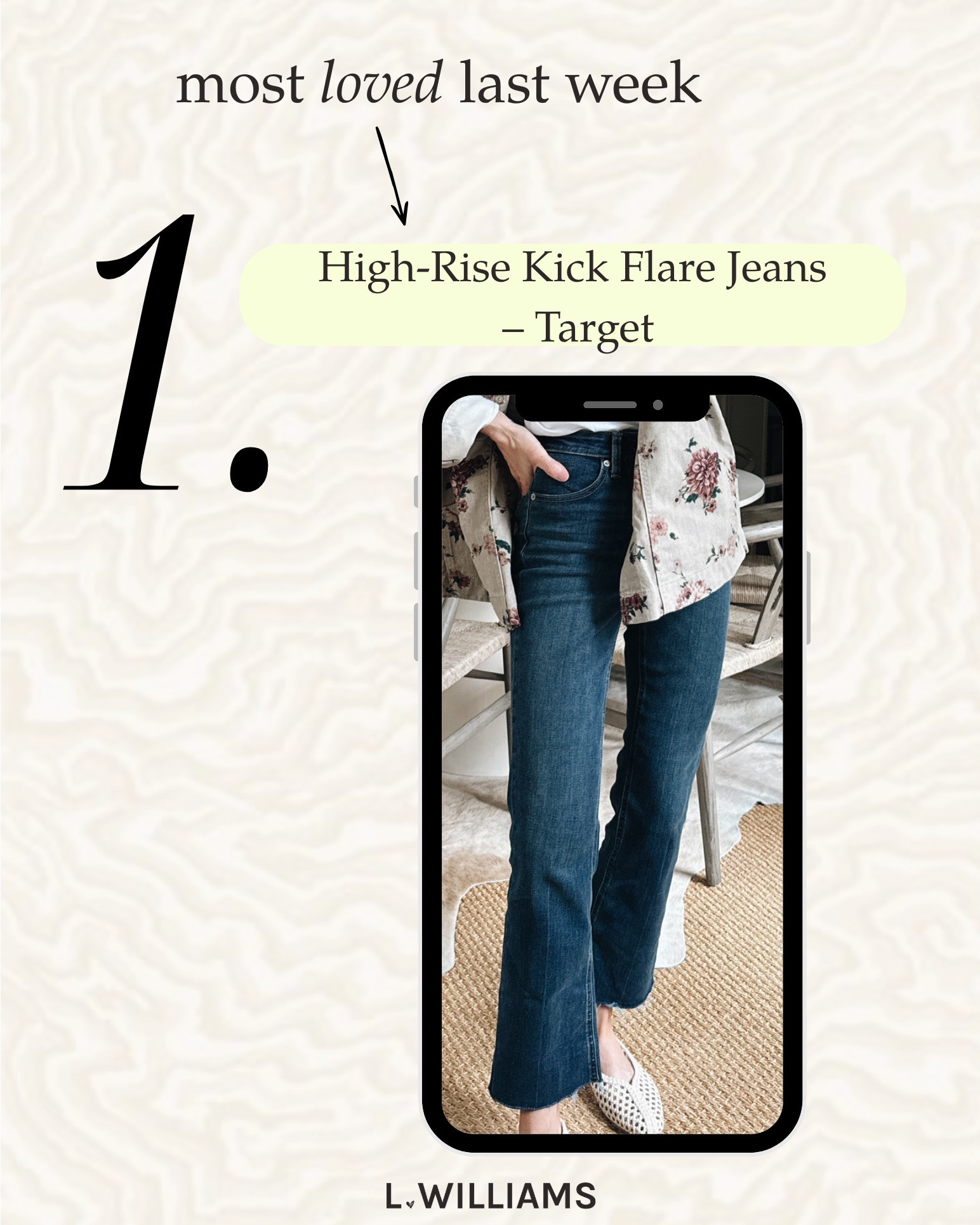 Most loved! Size 4 tall target jeans , 26 mother , small Amazon top , small target set 