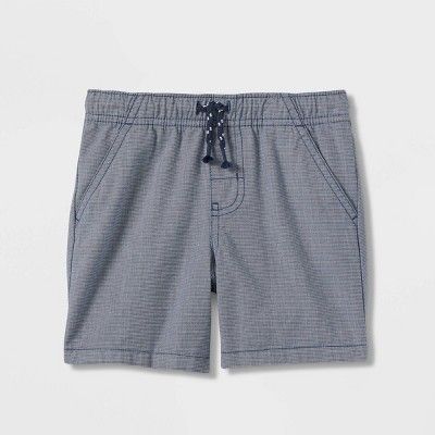 Toddler Boys' Printed Woven Pull-On Shorts - Cat & Jack™ | Target