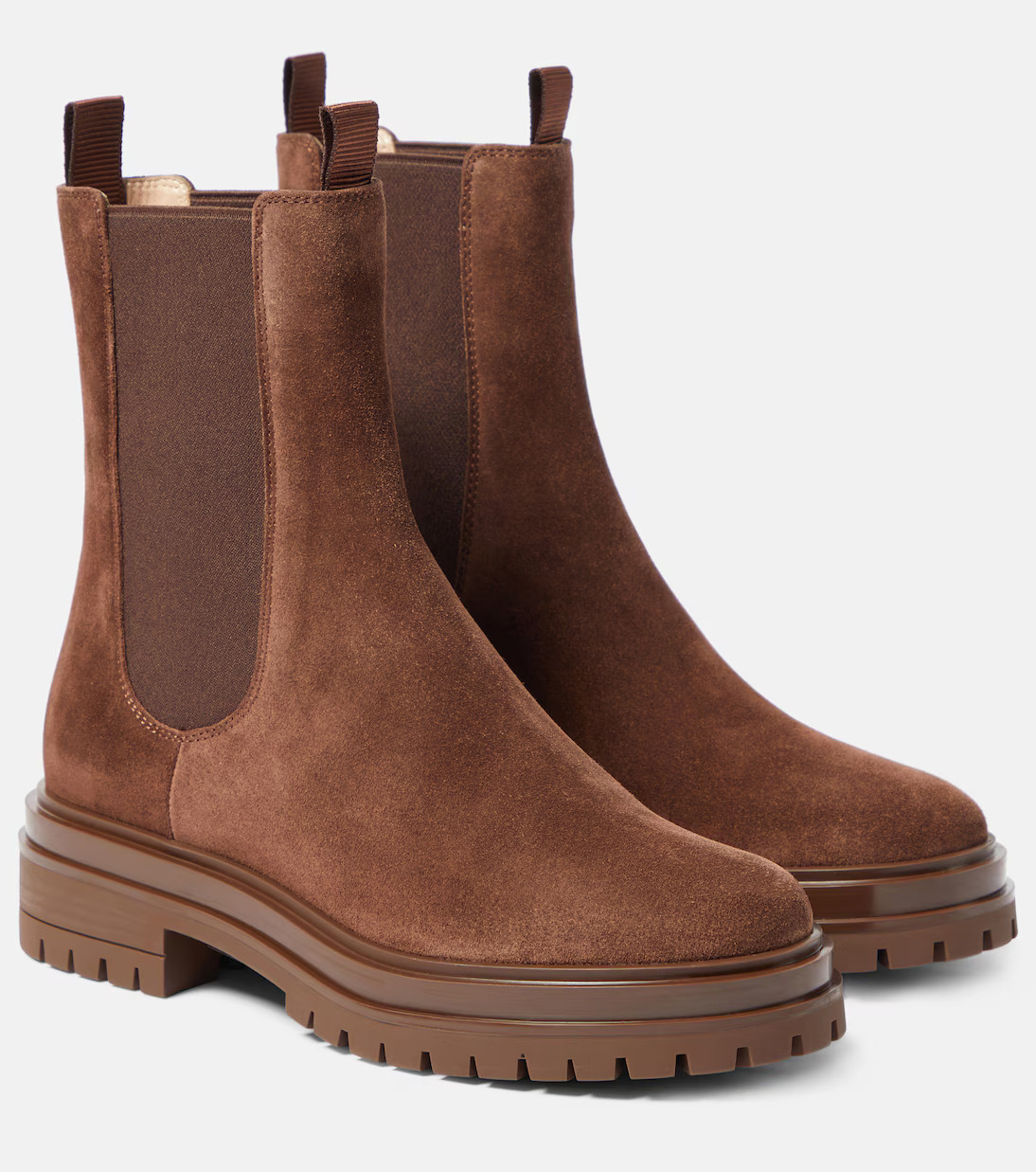 Chester suede Chelsea boots | Mytheresa (UK)