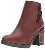 Mas Artisan Women's Ulla Ankle Bootie, Camel, 6.5 M US | Amazon (US)