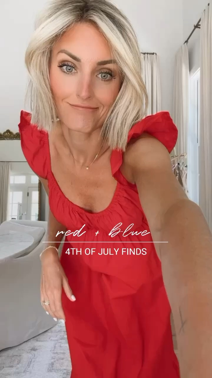 Last minute dresses for the 4th of July! 🤍 So affordable & so cute! Wearing XS! 

Loverly Grey, summer dresses, July 4th outfit ideas, vacation dresses

#LTKFindsUnder50 #LTKStyleTip #LTKSeasonal