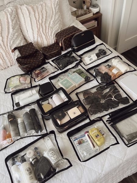 Fave travel organizers! Can’t pack without these! 

#LTKunder50 #LTKstyletip #LTKtravel