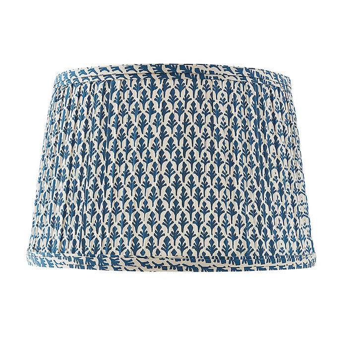 Leighton Pleated Lamp Shade | Ballard Designs, Inc.