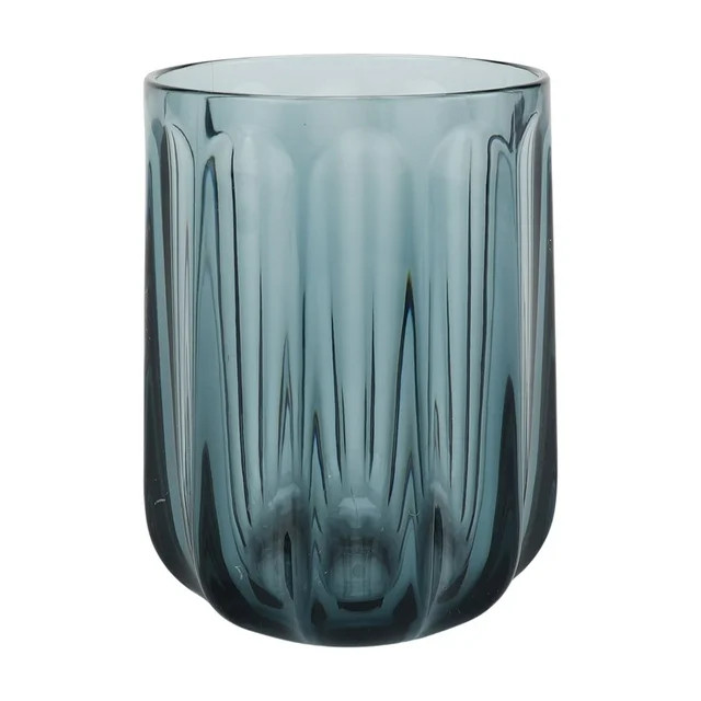 Better Homes & Gardens 15-Ounce Tritan Plastic Stemless Wine Glass, Blue | Walmart (US)