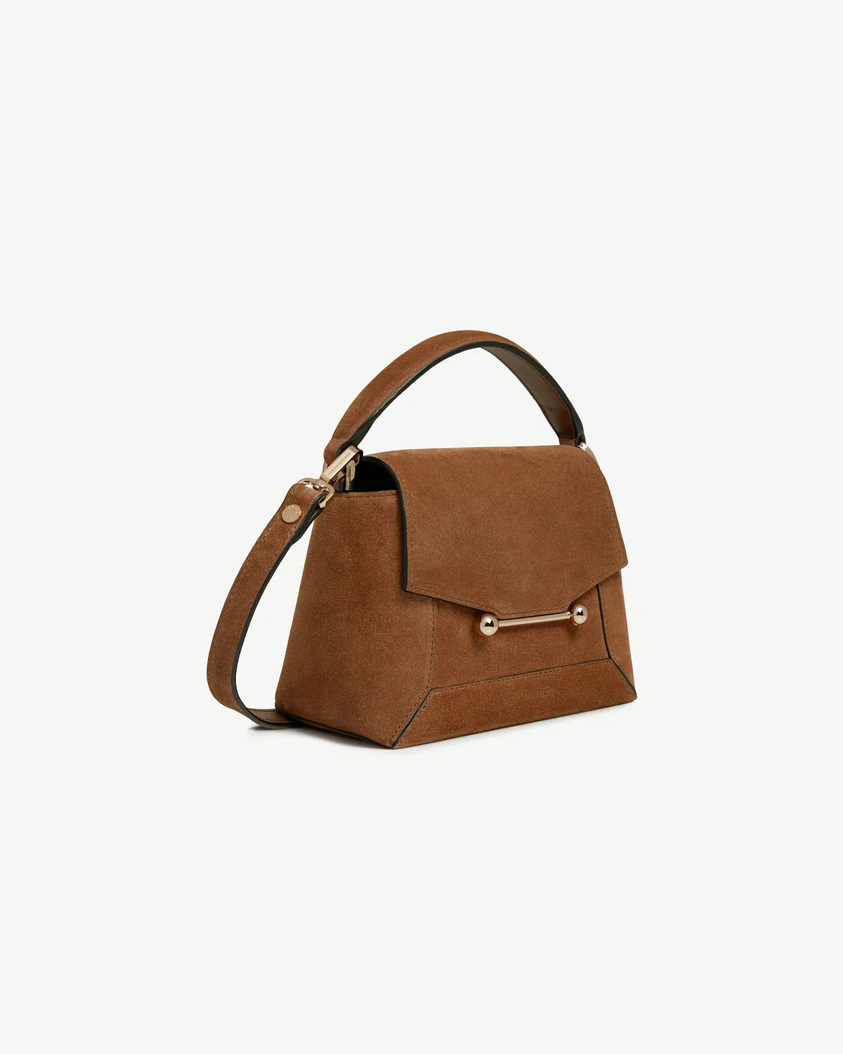 Strathberry - Mosaic Nano - Tan / Brown | Strathberry