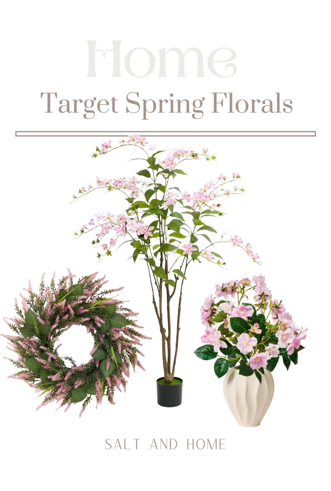 These faux florals are perfection! 

#LTKSpringSale #LTKSeasonal #LTKHome