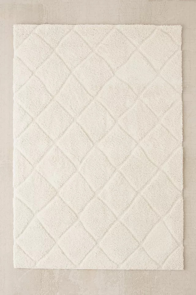 Leah Shag Rug | Urban Outfitters (US and RoW)