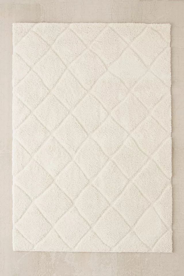Leah Shag Rug | Urban Outfitters (US and RoW)