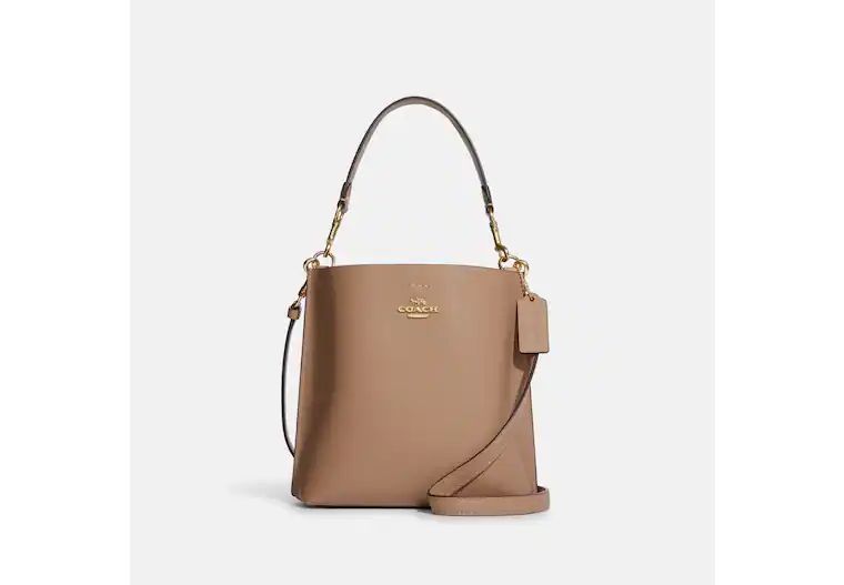 Mollie Bucket Bag 22 | Coach Outlet