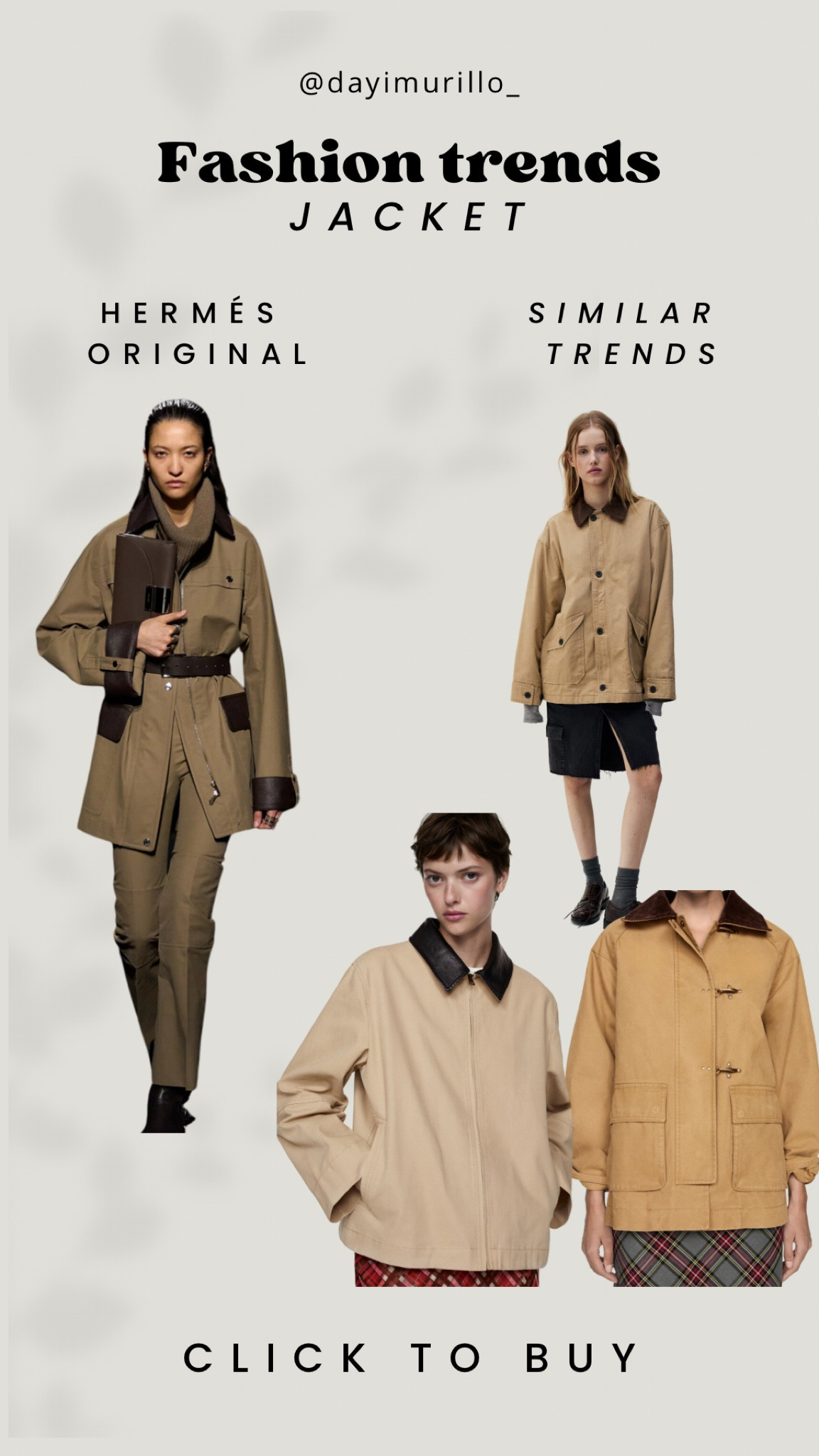 Jacket trend fall 2024 

#LTKStyleTip #LTKSeasonal #LTKFallSale