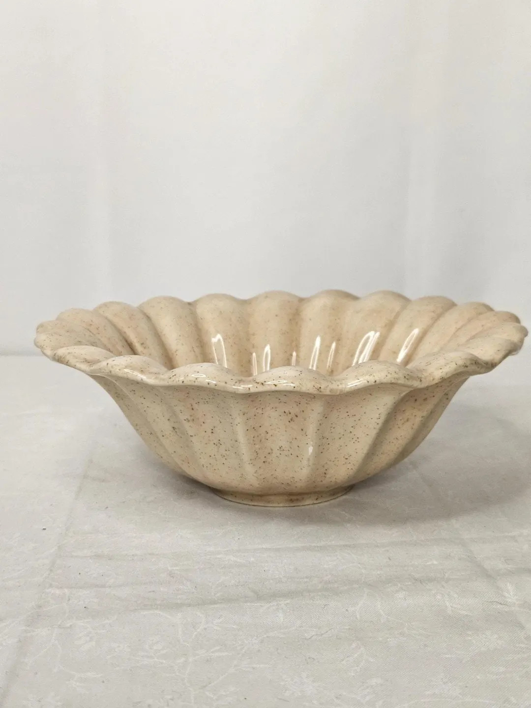 Vintage Glaze Signed J. W. B. 1998 Art Pottery Decorative Bowl 8" JWB #61 - Etsy | Etsy (US)