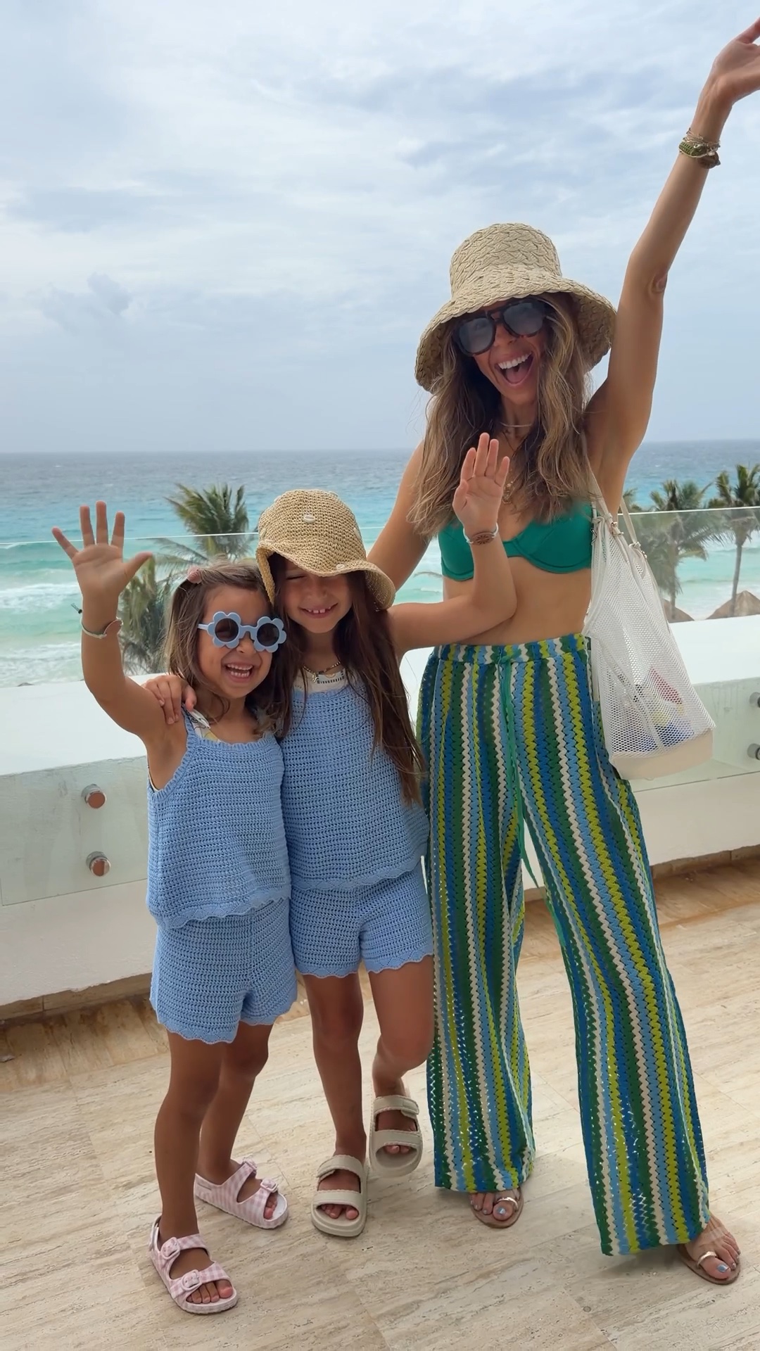 Hello Mexico!!

#LTKdayinmylife #LTKootd #LTKTravel