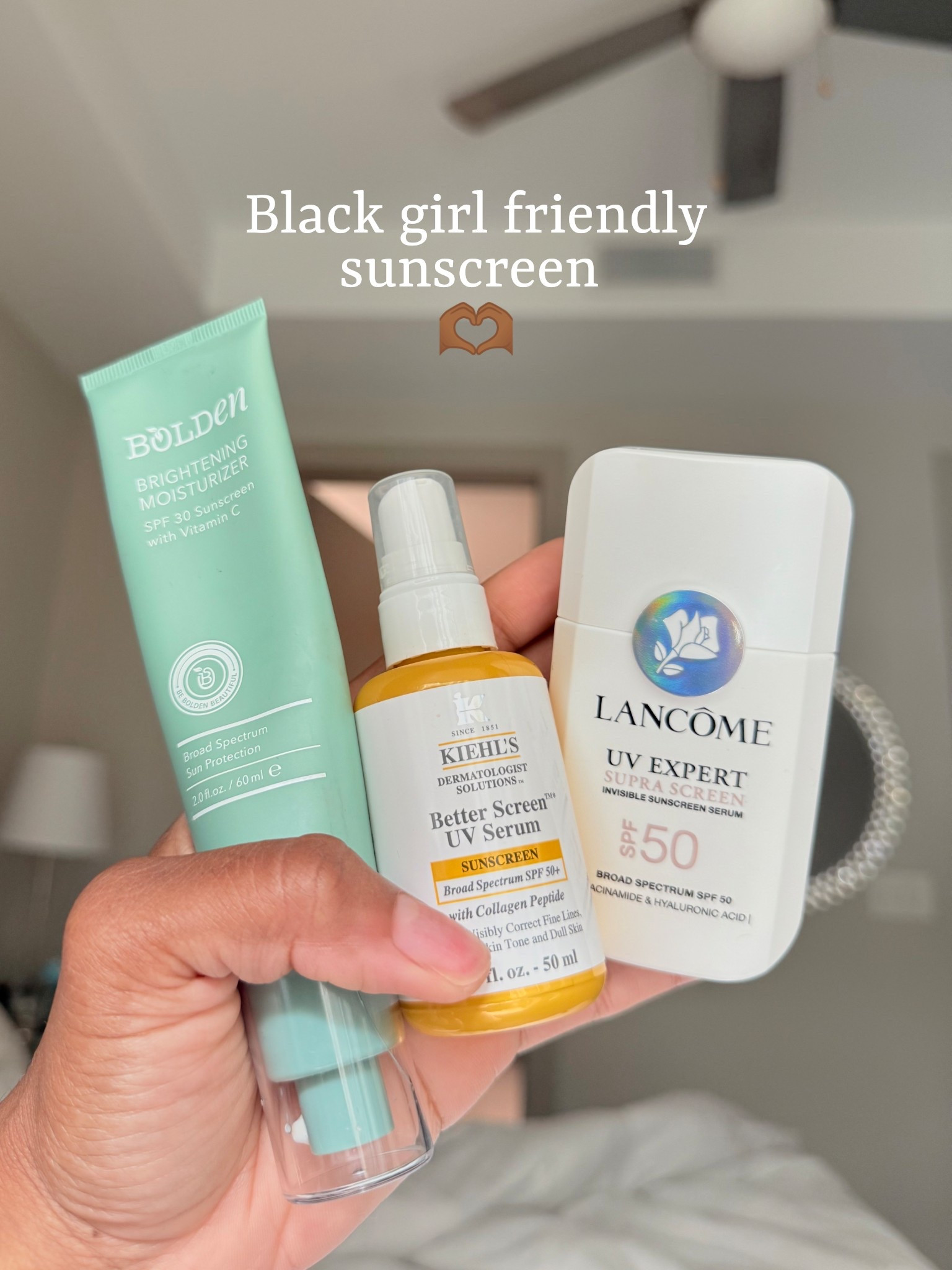 My top three favorite facial sunscreens that don’t leave a white cast. Just glowy, protected skin all summer ☀️

#LTKBeauty #LTKFindsUnder50 #LTKSummerEdit