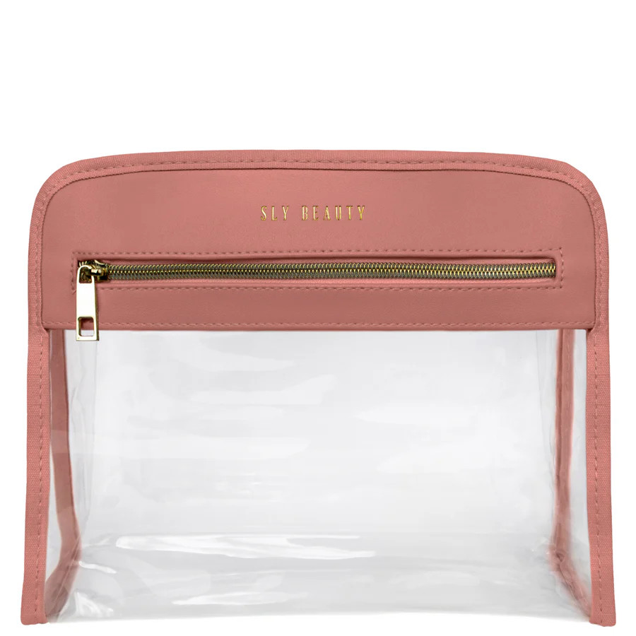 THE MINI AEROSOL CASE IN MAUVE | Sly Beauty Cosmetics