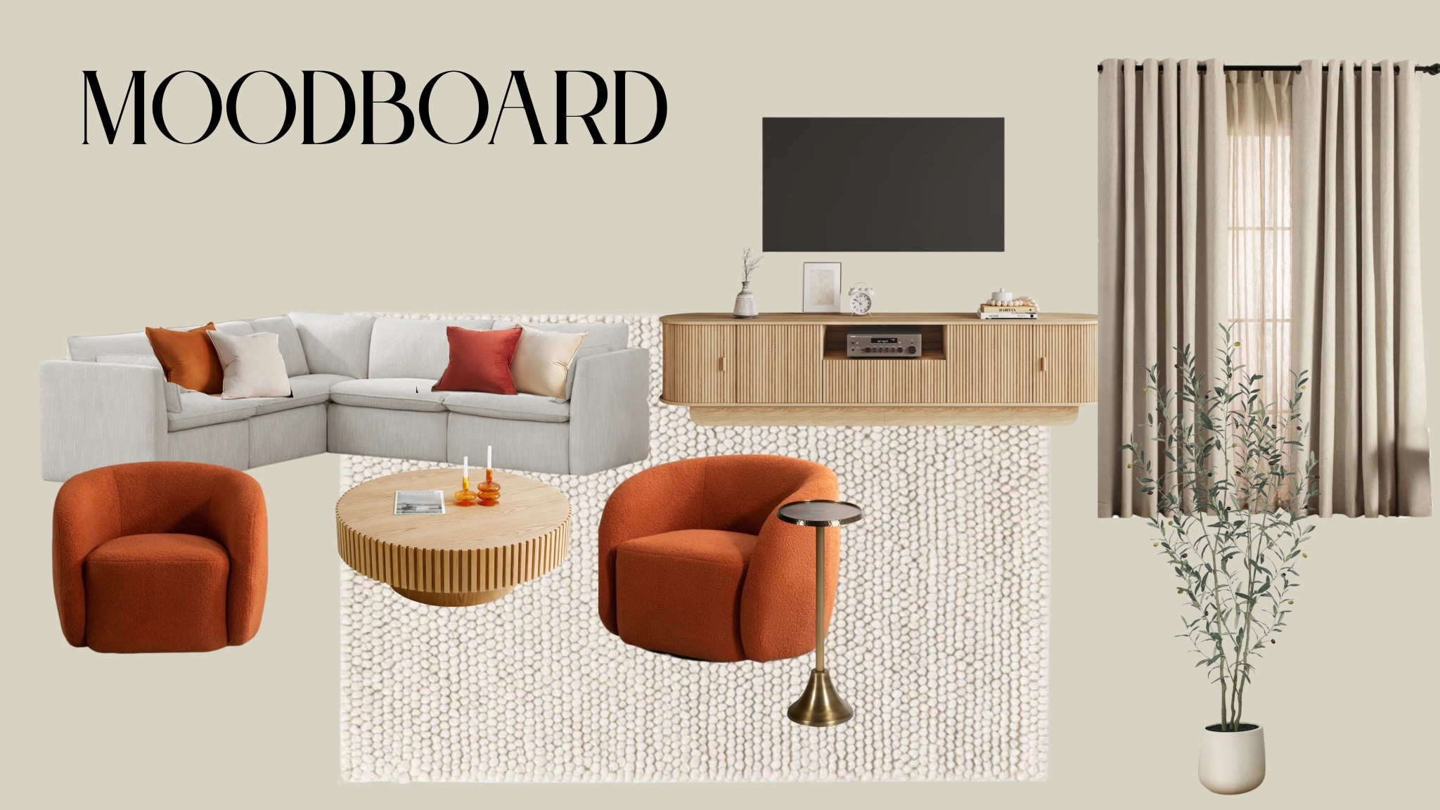 Modern living room idea under 5k

#LTKFamily #LTKSeasonal #LTKHome