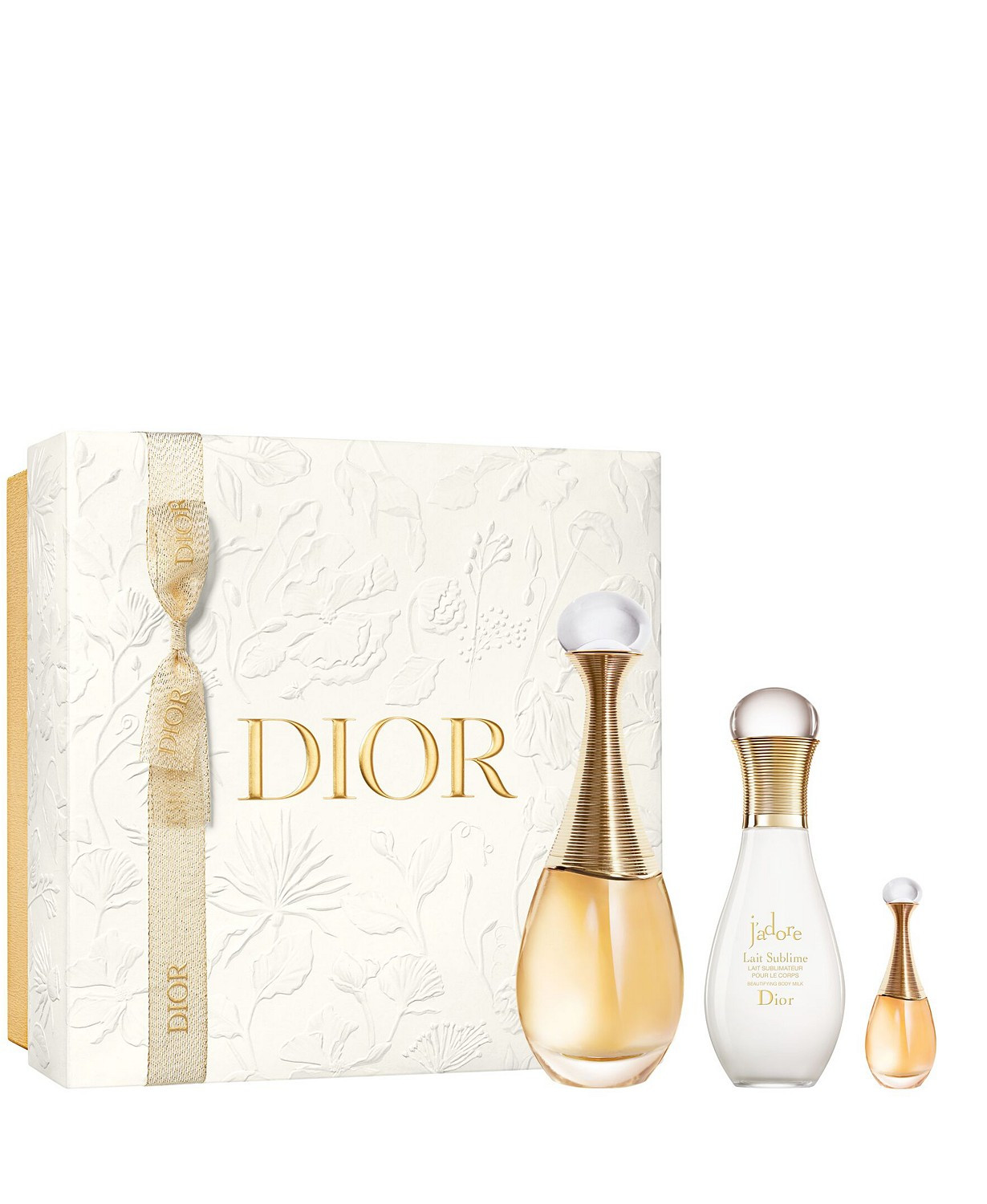 DIOR 3-Pc. J'adore Eau de Parfum Gift Set, First at Macy’s & Reviews - Perfume - Beauty - Macy'... | Macys (US)