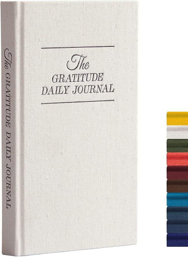 Stilip 5 Minute Journal,Gratitude Journal for Women,Manifestation Journal,Positivity Five Minute ... | Amazon (US)