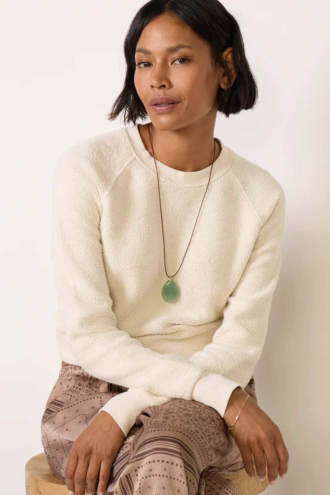 Ziggy Sweatshirt | Evereve