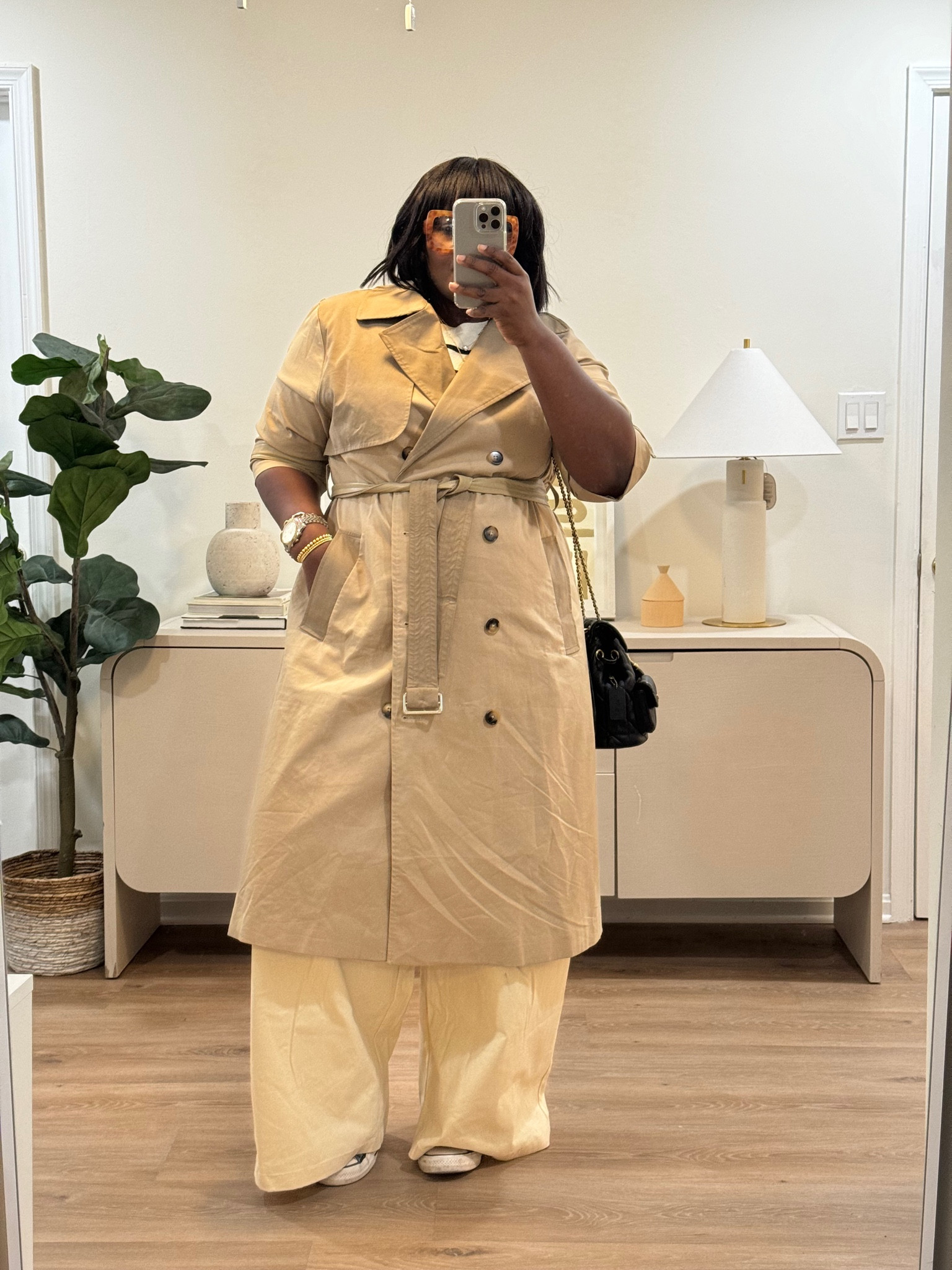 Searching for the perfect coat to elevate your style? I’ve got you, babe! This Shein coat was an absolute showstopper, but don’t stress—it sold out fast! No worries though, because I found the perfect alternatives that are just as comfy and chic. Trust me, you’ll fall in love all over again. Tap to check them out and upgrade your fall wardrobe! 
Trench Coat
Trench Coat Outfits
Trench Coat beige
Trenchcoat
Coat
Fall
Fall Outfits

#LTKOver40 #LTKStyleTip #LTKSeasonal