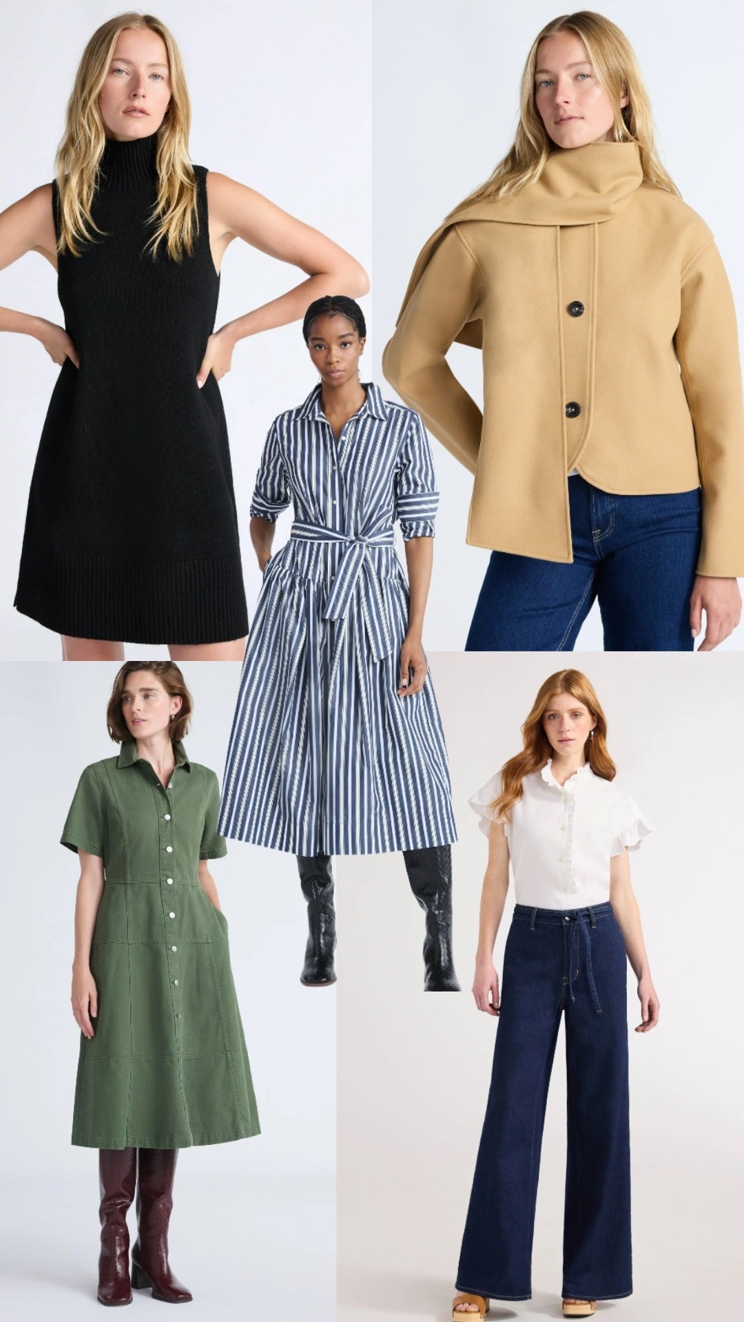 Walmart Fashion is so good right now .