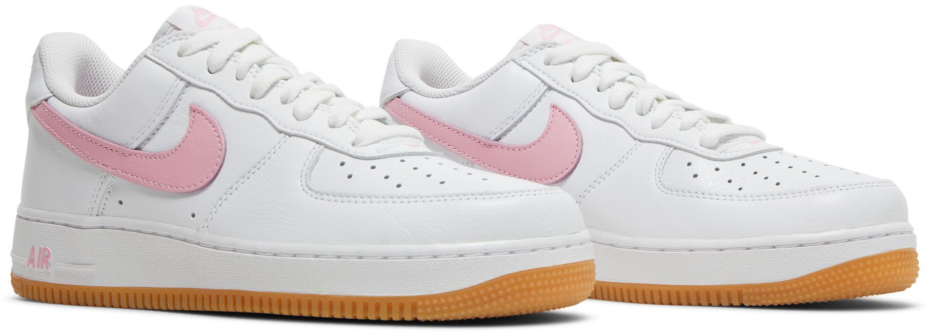 Air Force 1 Low 'Color of the Month - White Pink' | GOAT