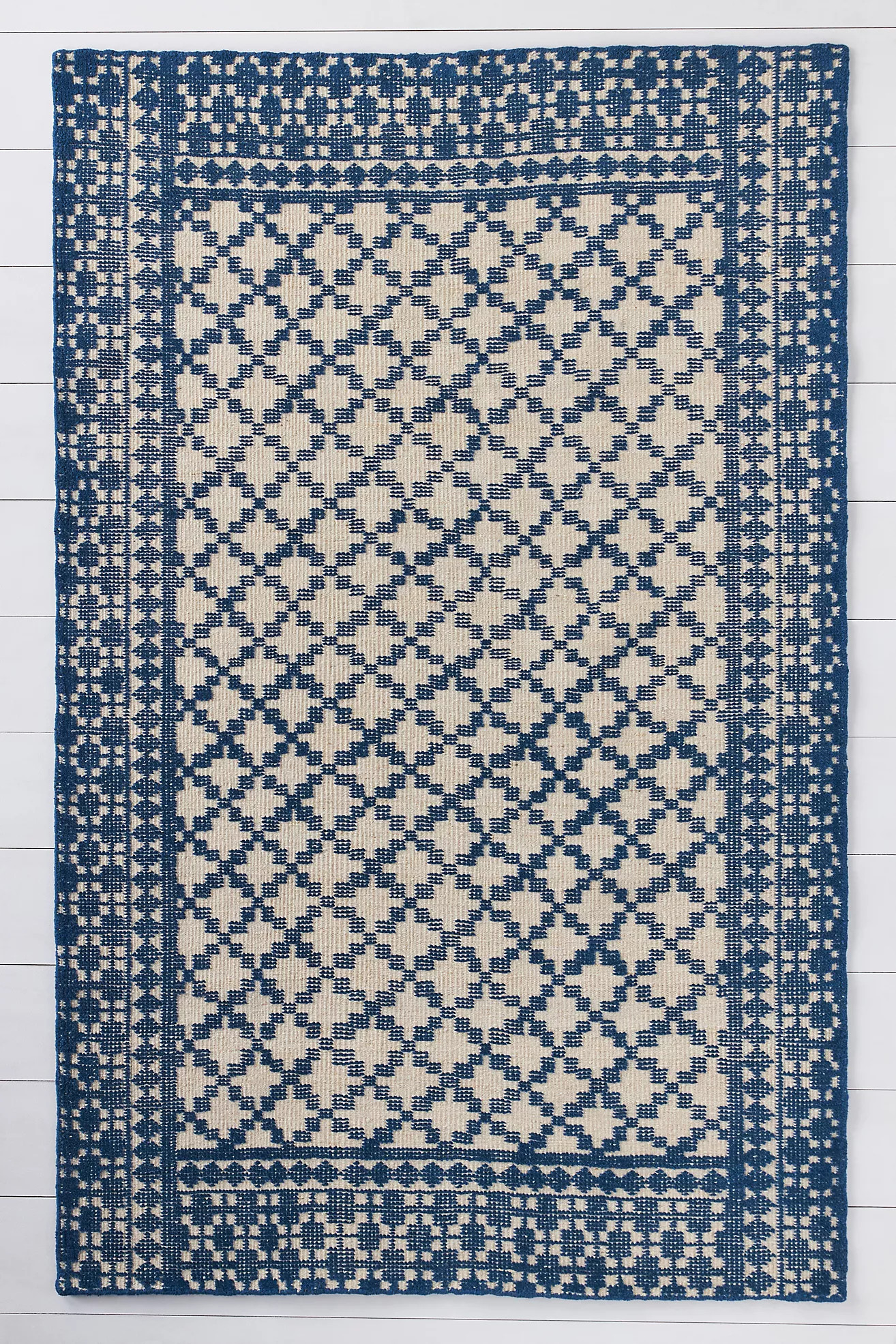 Mark D. Sikes Hand-Knotted Rug | Anthropologie (UK)