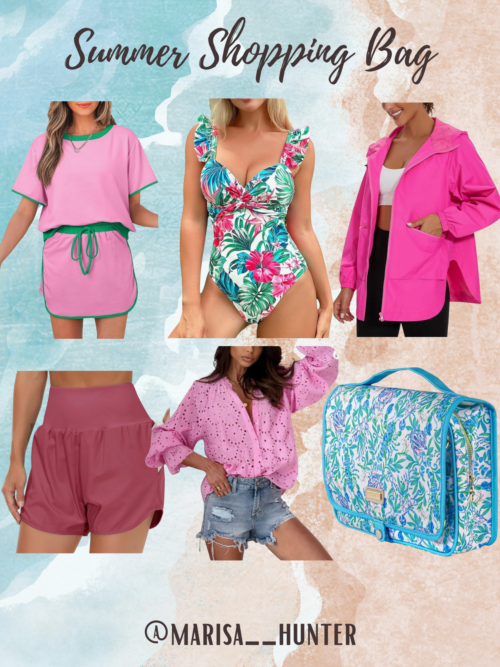 Summer Shopping Bag

What to wear on vacation mom outfits beach pool lake outfits swimsuit athletic shorts windbreaker cover up 

 #LTKSeasonal #LTKSwim #LTKTravel