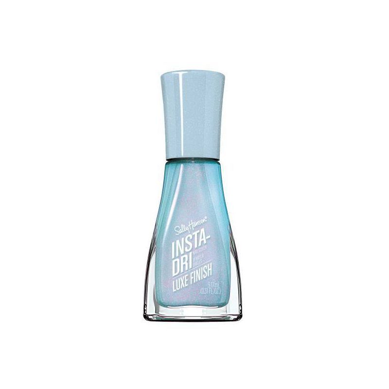 Sally Hansen Insta-Dri Nail Polish - Luxe Finish Collection - 0.31 fl oz | Target