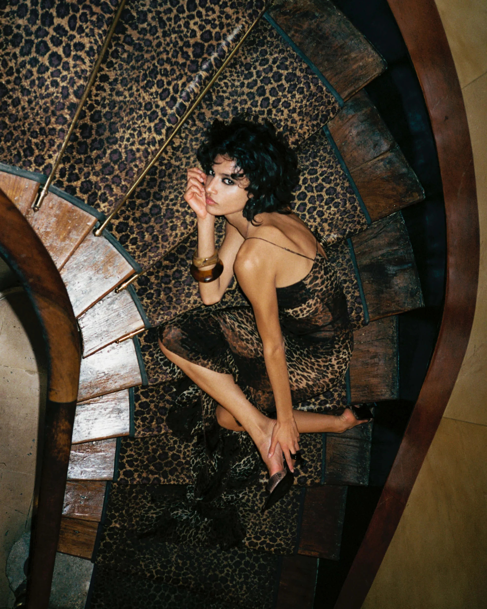 AMAZONIE DRESS | Rat & Boa