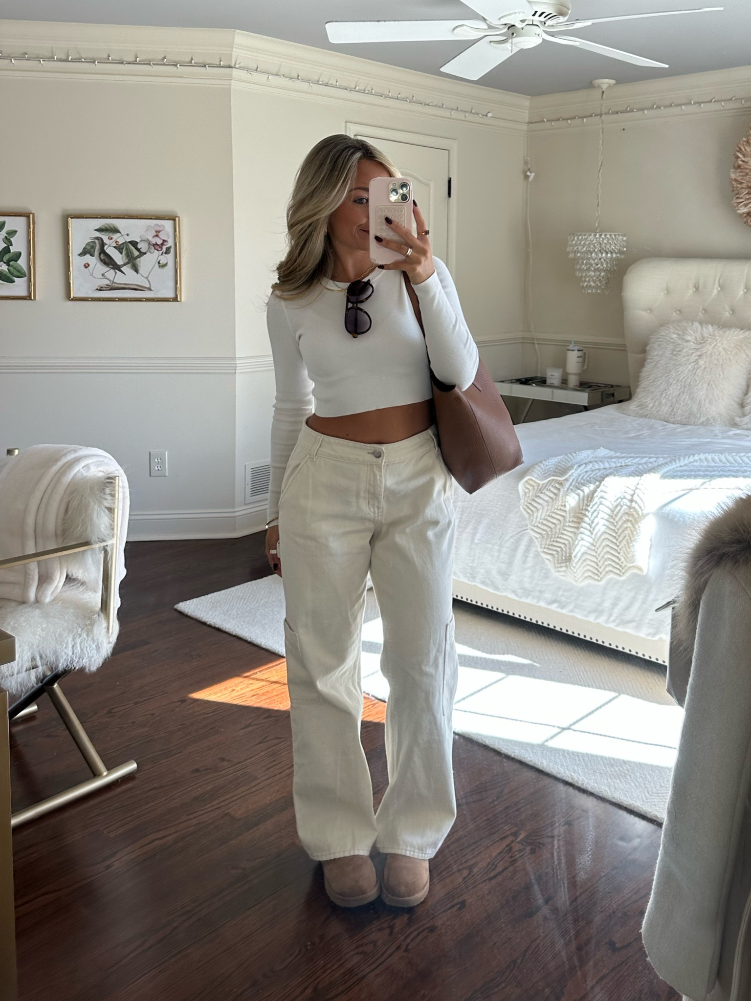 shopping outfit! 

#LTKItBag #LTKSeasonal #LTKShoeCrush