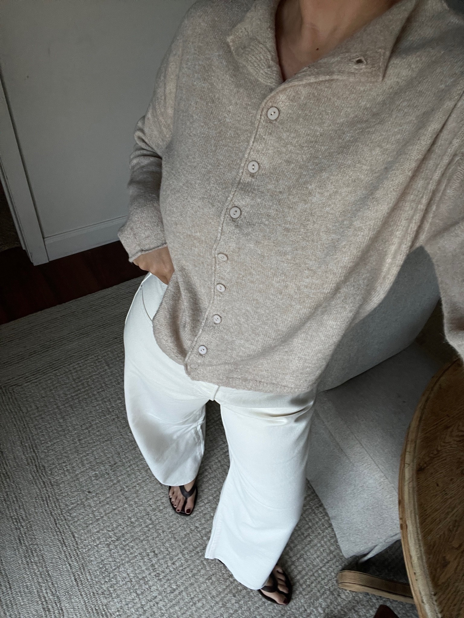 Today’s outfit! Casual neutrals

#LTKootd #LTKmomlife #LTKdayinmylife