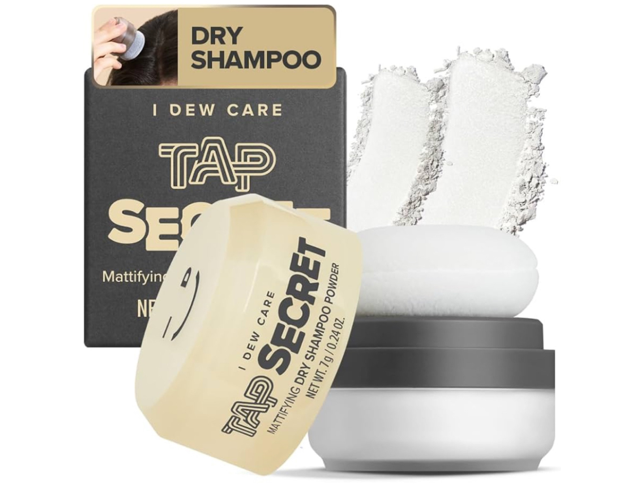 The best dry shampoo that I have found. #amazonfind 

#LTKFitness #LTKFindsUnder50 #LTKActive