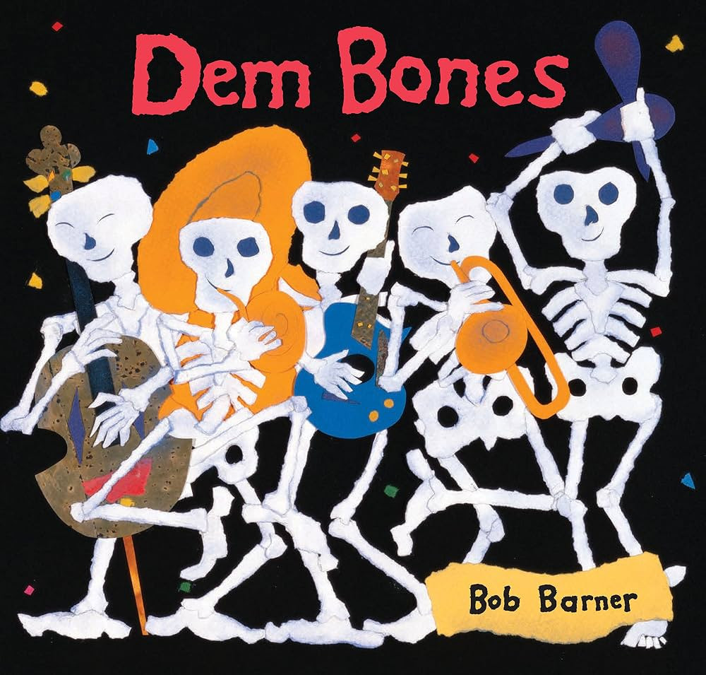 Dem Bones (Bob Barner) | Amazon (US)