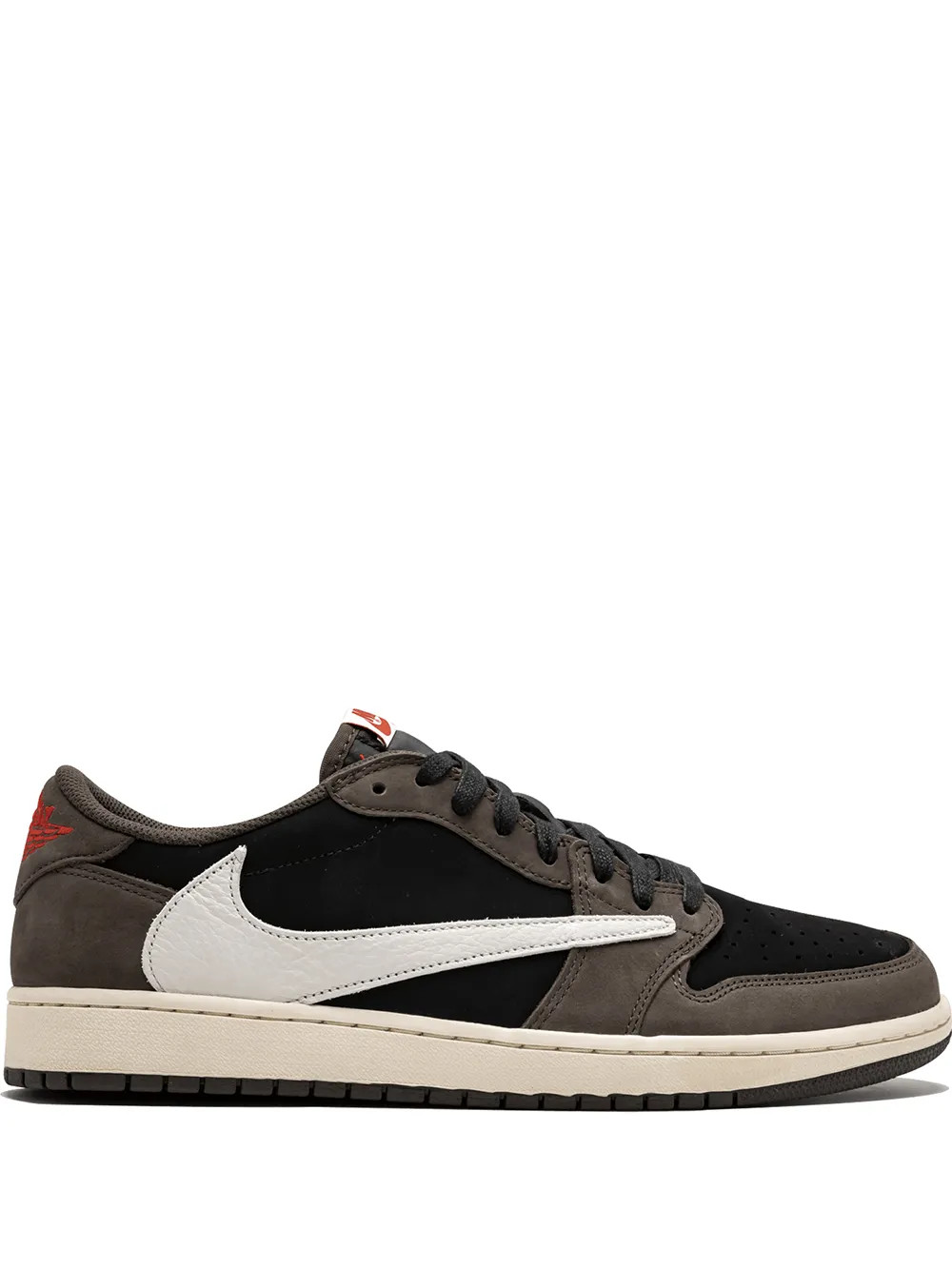 Jordan x Travis Scott Air Jordan 1 Low Sneakers - Farfetch | Farfetch Global