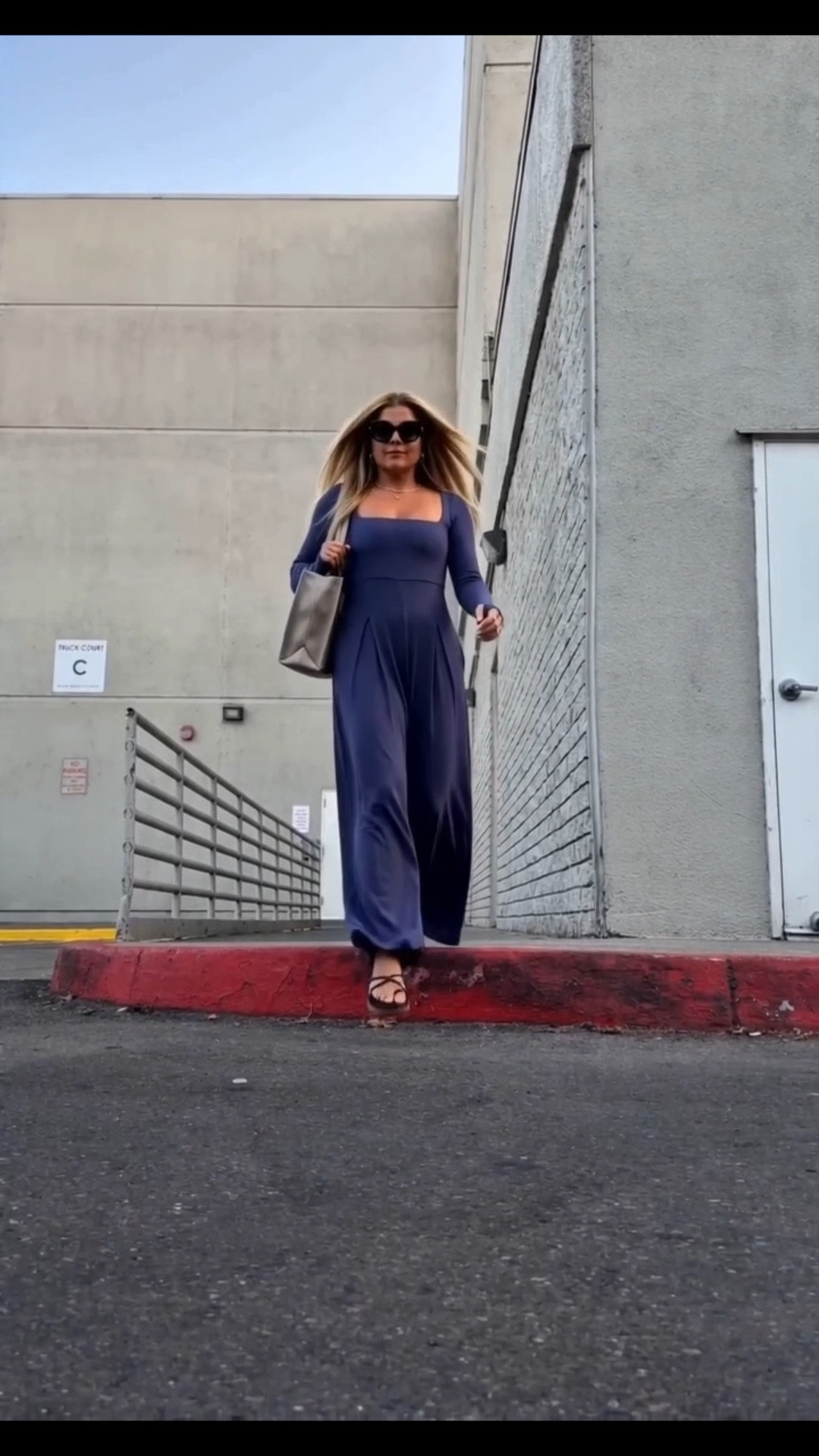 There’s nothing like a jumpsuit that makes you look instantly put-together while feeling like you’re wearing pajamas. This ribbed beauty is the ultimate definition of comfort meets chic.
How to style it:
• Casual vibes: Throw on a denim jacket and some white sneakers.
• Office ready: Pair it with a structured blazer and pointed-toe flats or heels.
Whether you're running errands or heading to a meeting, this is the versatile staple your closet needs. 

 XOXO,
Ana Randall 💗

#LTKootd #LTKdayinmylife #LTKMothersDay