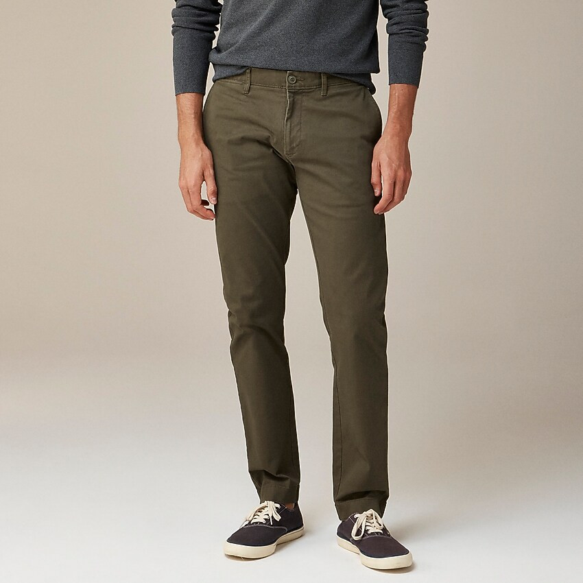 484 Slim-fit stretch chino pant | J. Crew US