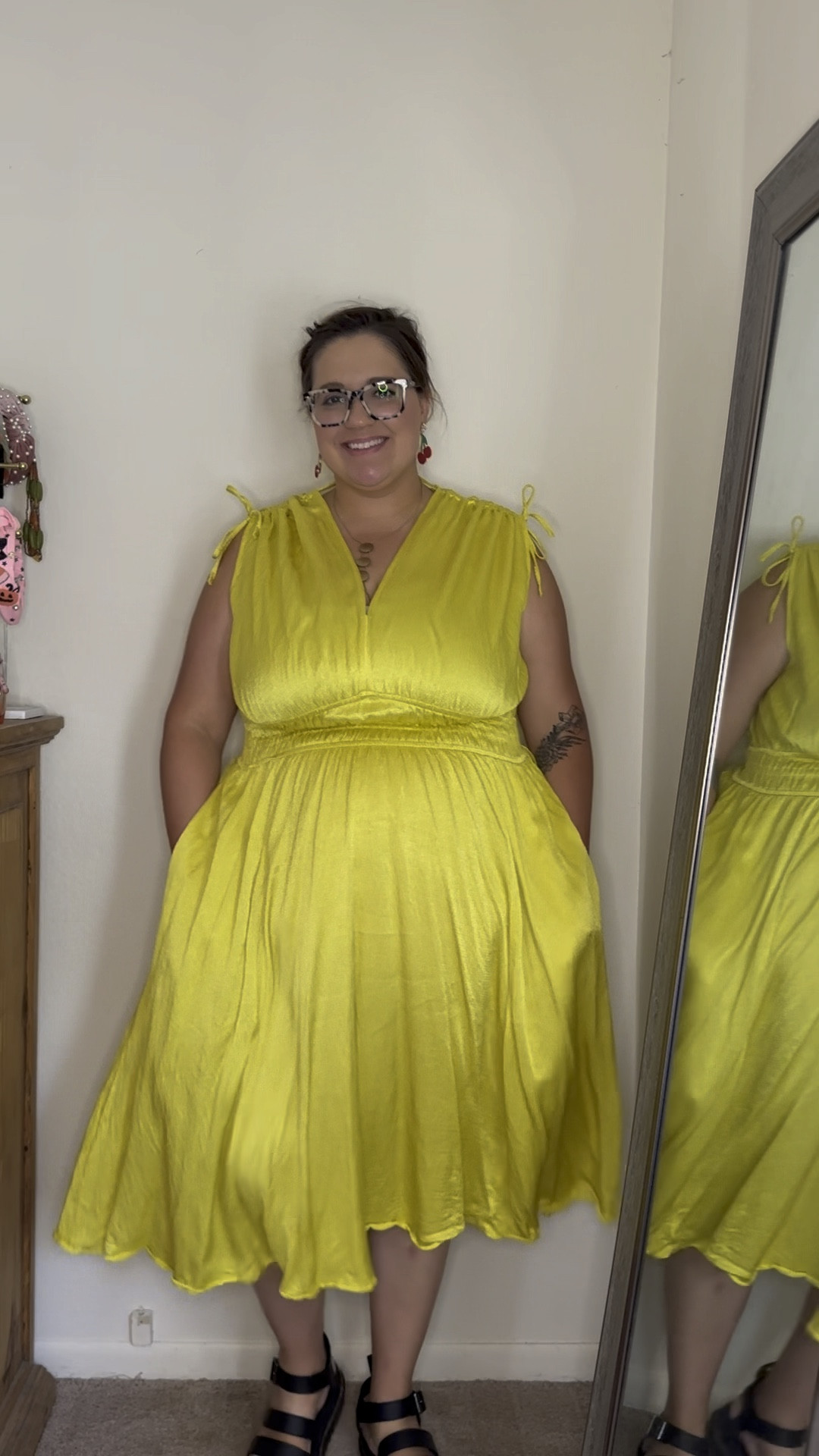 Plus Size fashion 

#LTKVideo #LTKStyleTip #LTKPlusSize