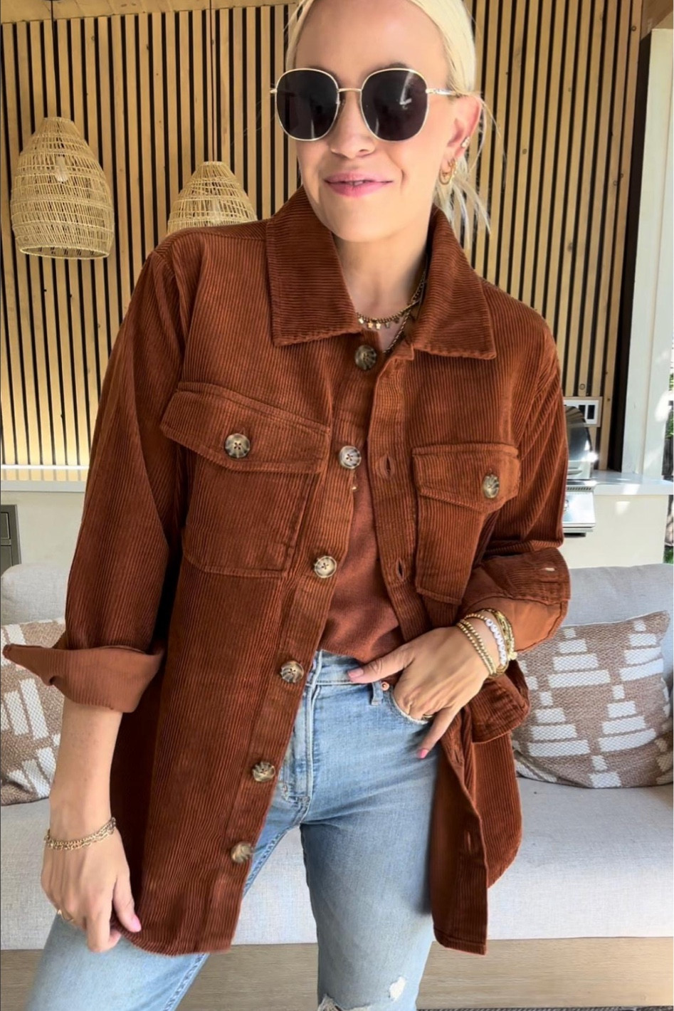 Walmart shacket 

#LTKstyletip #LTKfindsunder50