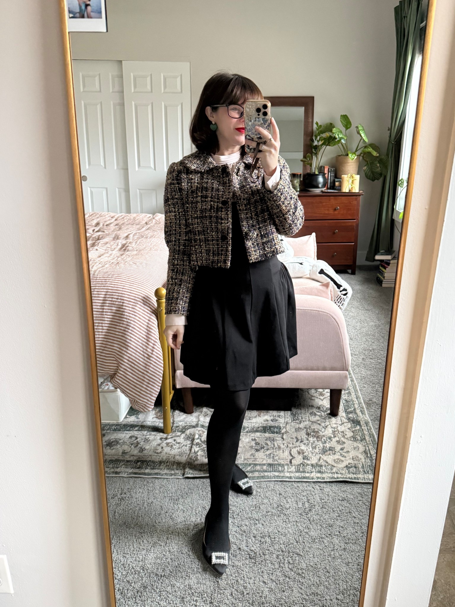 OOTD 1.15.26

#LTKootd #LTKPetite #LTKWorkwear