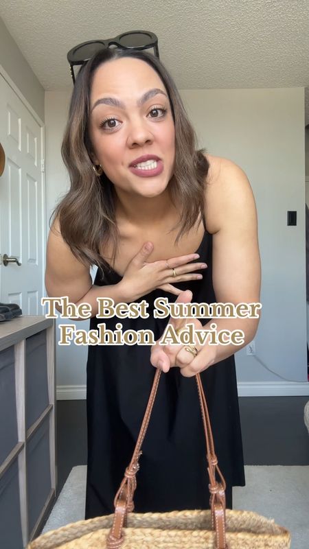 The best summer dresses!

A dress is the best option for summer as it is one piece that looks amazing when matched with accessories! 

My first dress is a black v-neck dress with a cut-out back. It is from Aritzia and I have a size medium. 

The second dress is the Ada dress from dissh in lemon.  Dress is no longer available but I’ve also linked the long sleeve option. I have a size 8. 

Third dress is from Zara, linked a few similar white poplin dresses. 


#LTKsummer #LTKstyletip #LTKcanada