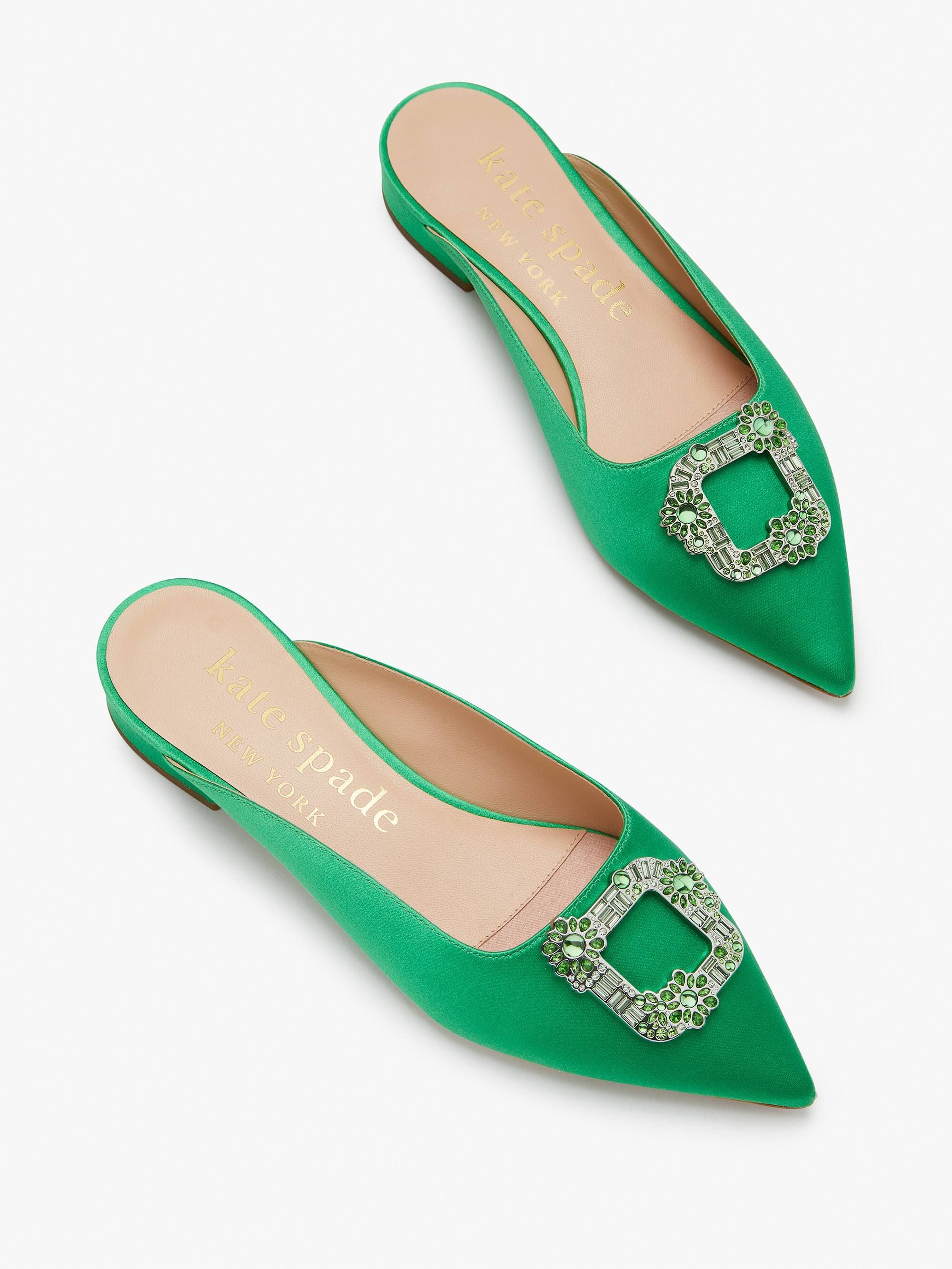 buckle up flats | Kate Spade (US)