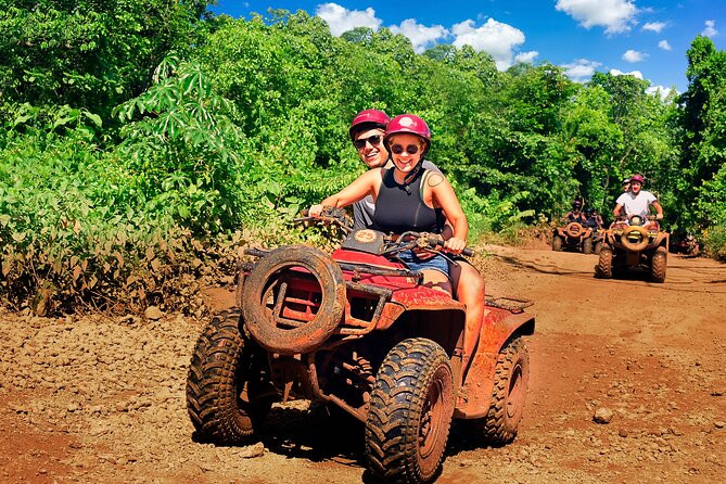 Cancun ATV Jungle Adventure, Ziplines, Cenote and Tequila Tasting | Viator – A TripAdvisor Company (US)