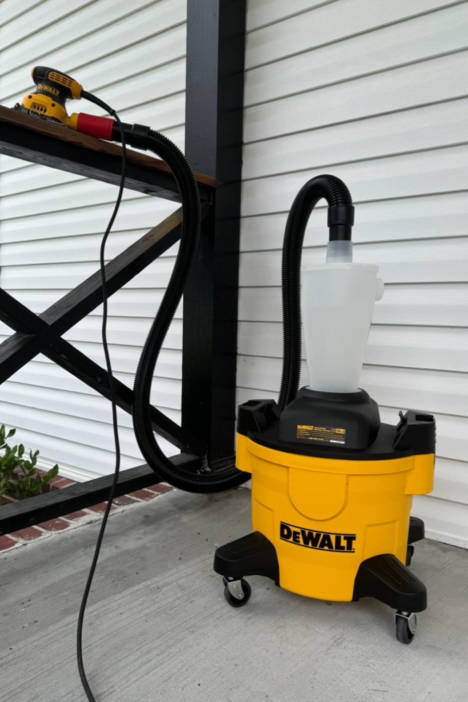 Dewalt Dust Seperator

#LTKFamily #LTKMens #LTKHome