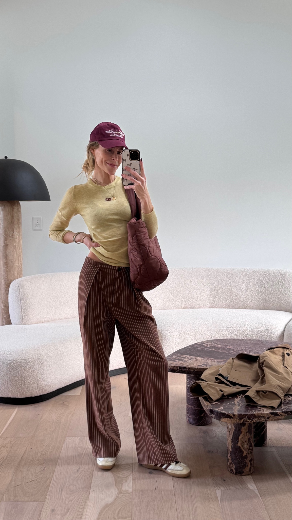 Obsessed with these new free people trousers!

#LTKStyleTip