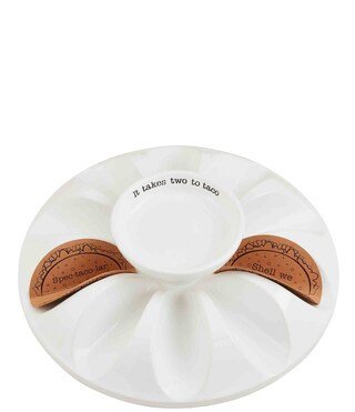 Circa Taco Platter | Dillard's