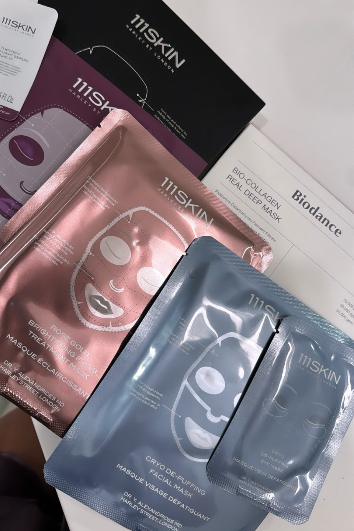 Self-care Sundays (or any day, really!) just got an upgrade with these luxurious sheet masks ✨ From brightening to purifying, these skincare gems have you covered for that post-facial glow 🌸 Tap the link to shop my favorites and treat your skin to the love it deserves 💕 #LTKBeauty #SelfCareEssentials #SkincareFavorites

#LTKBeauty #LTKU #LTKGiftGuide