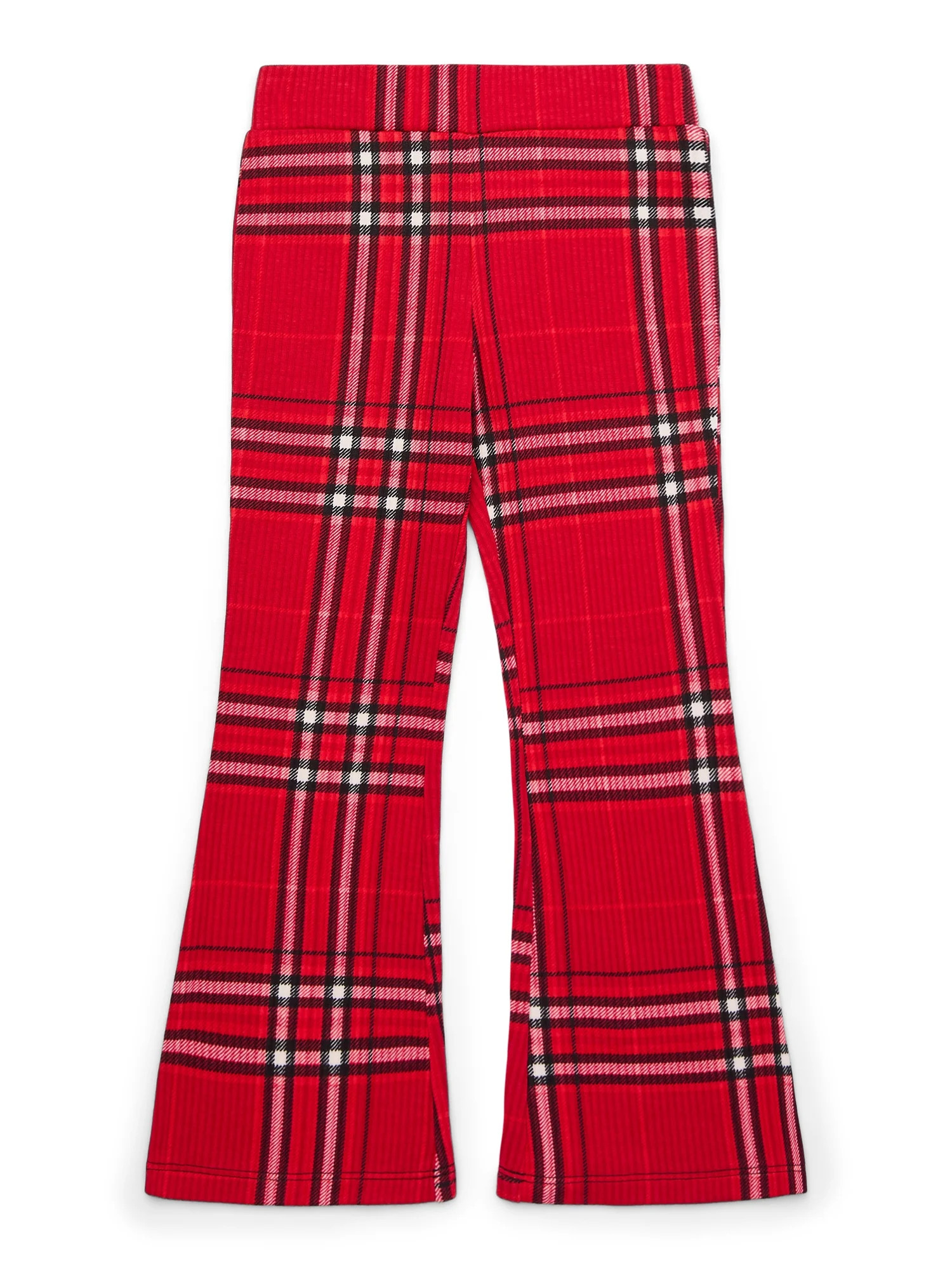 365 Kids from Garanimals Girls Flare Pants | Walmart (US)