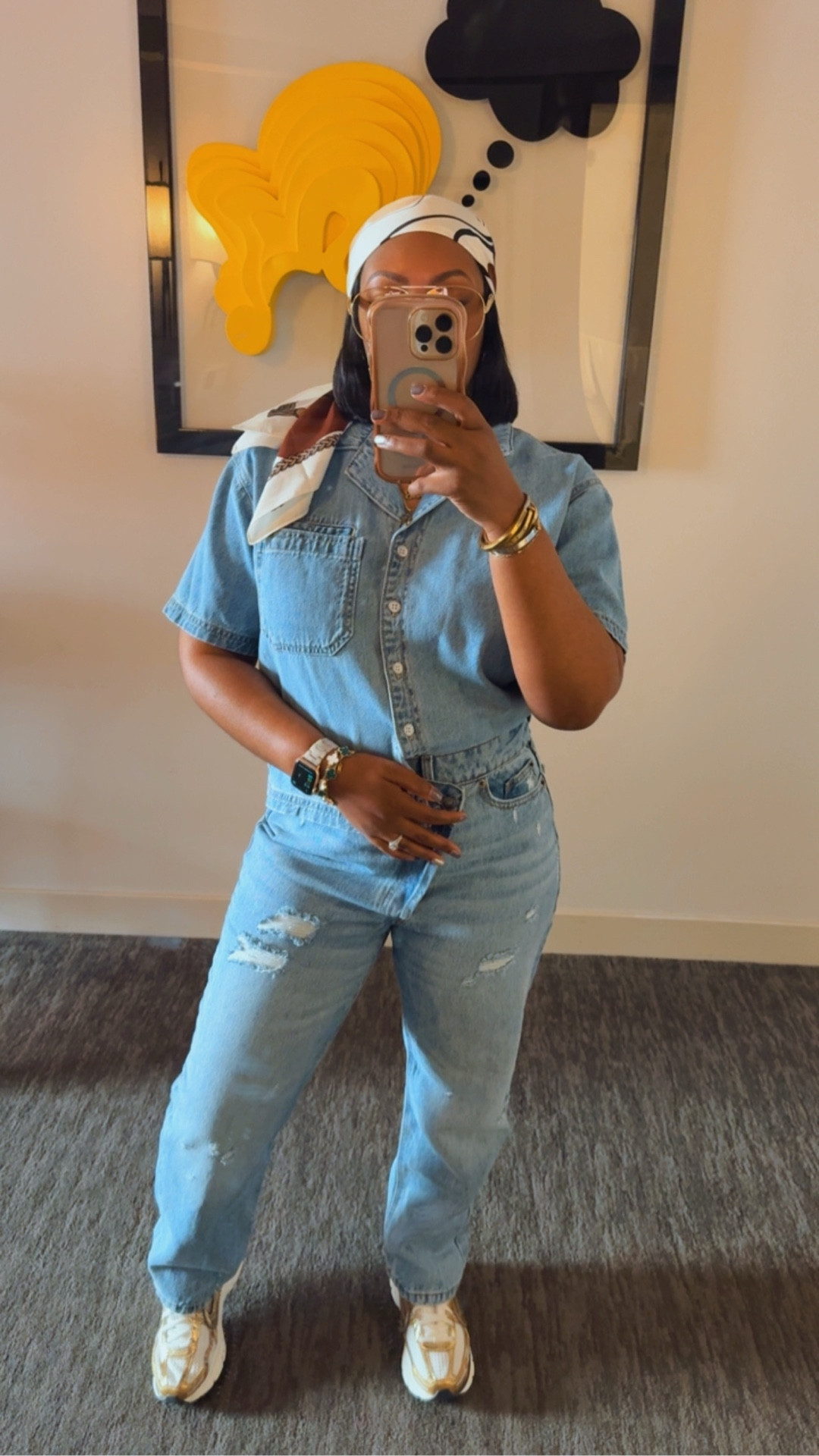 OOTD for a casual day full of walking! 

#LTKootd #LTKgrwm #LTKdayinmylife