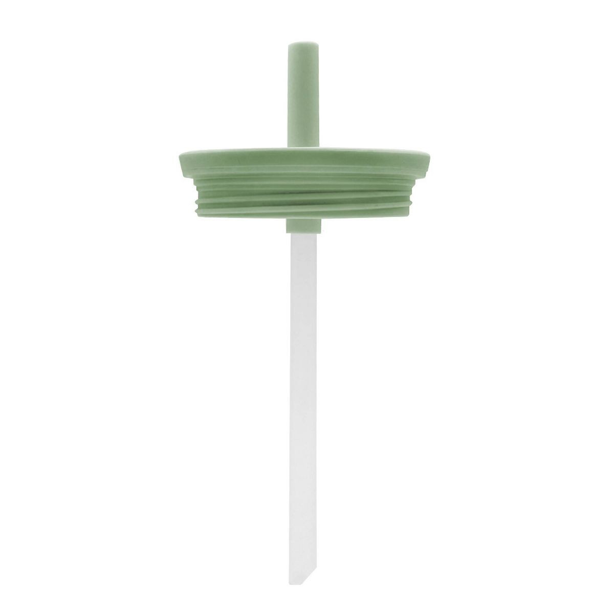 Olee Silicone Baby Bottle Sippy Cup Tumbler with Straw - Sage Green - 9 fl oz | Target